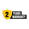 2 Year Warranty